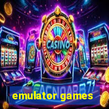 emulator games